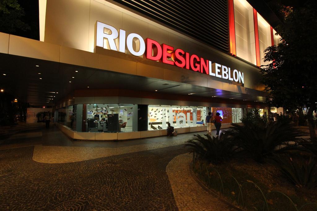Flat Leblon Rio Aparthotel Rio de Janeiro